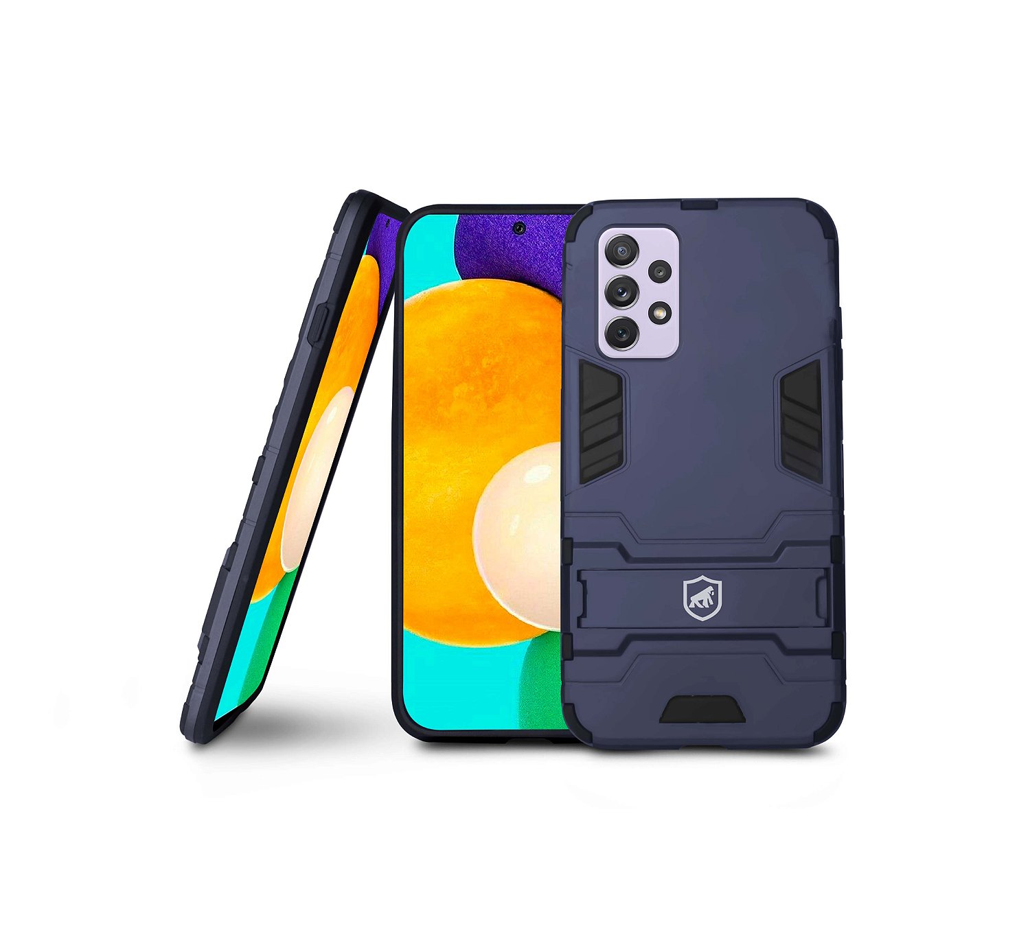 Capa para Samsung Galaxy A72 - Armor - Gshield
