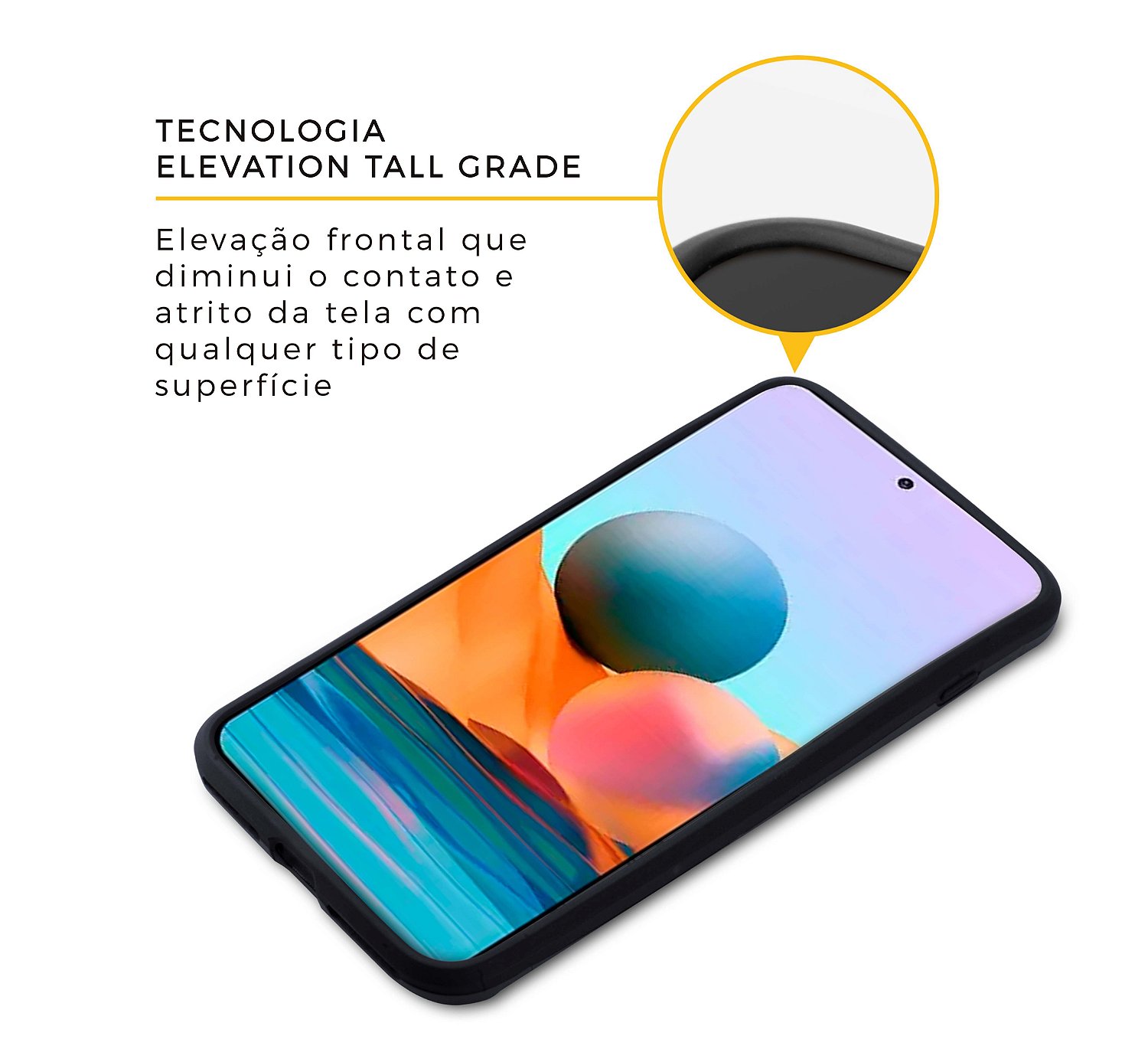 Capa para Xiaomi Redmi Note 10 Pro - Armor - Gshield