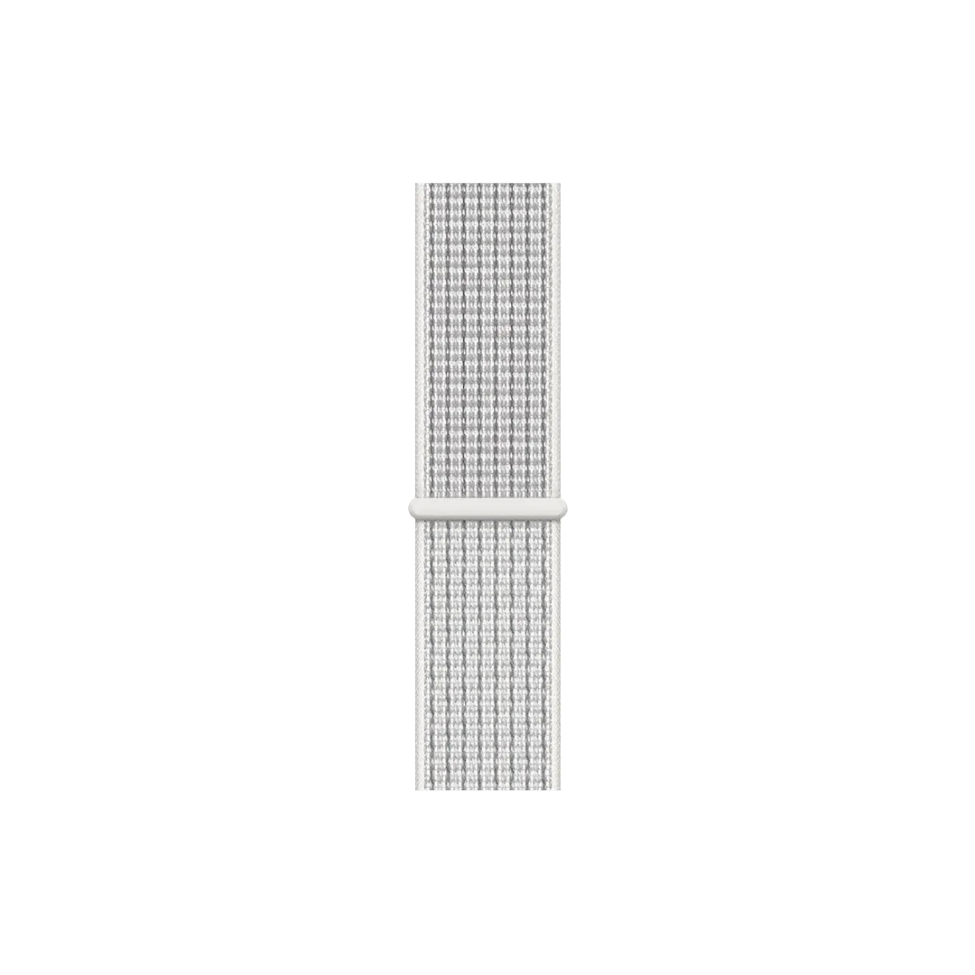 Pulseira para Apple Watch 42 / 44 / 45MM Ballistic - Branco - Gshield