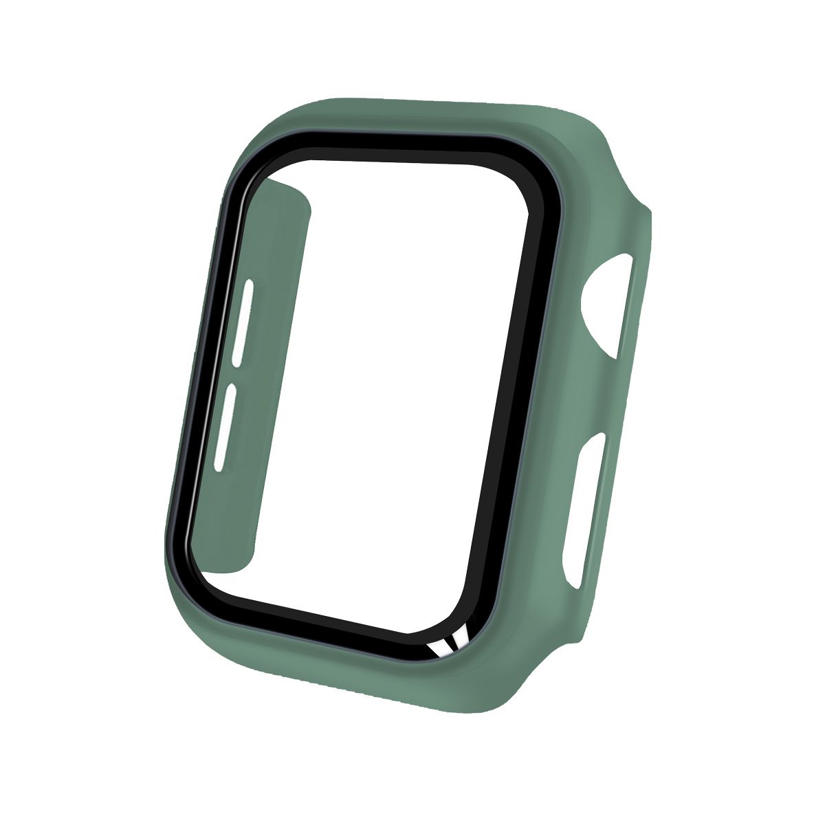 Case para Apple Watch 38MM (Series 1/2/3) - Armor - acompanha película integrada na case - Verde - Gshield