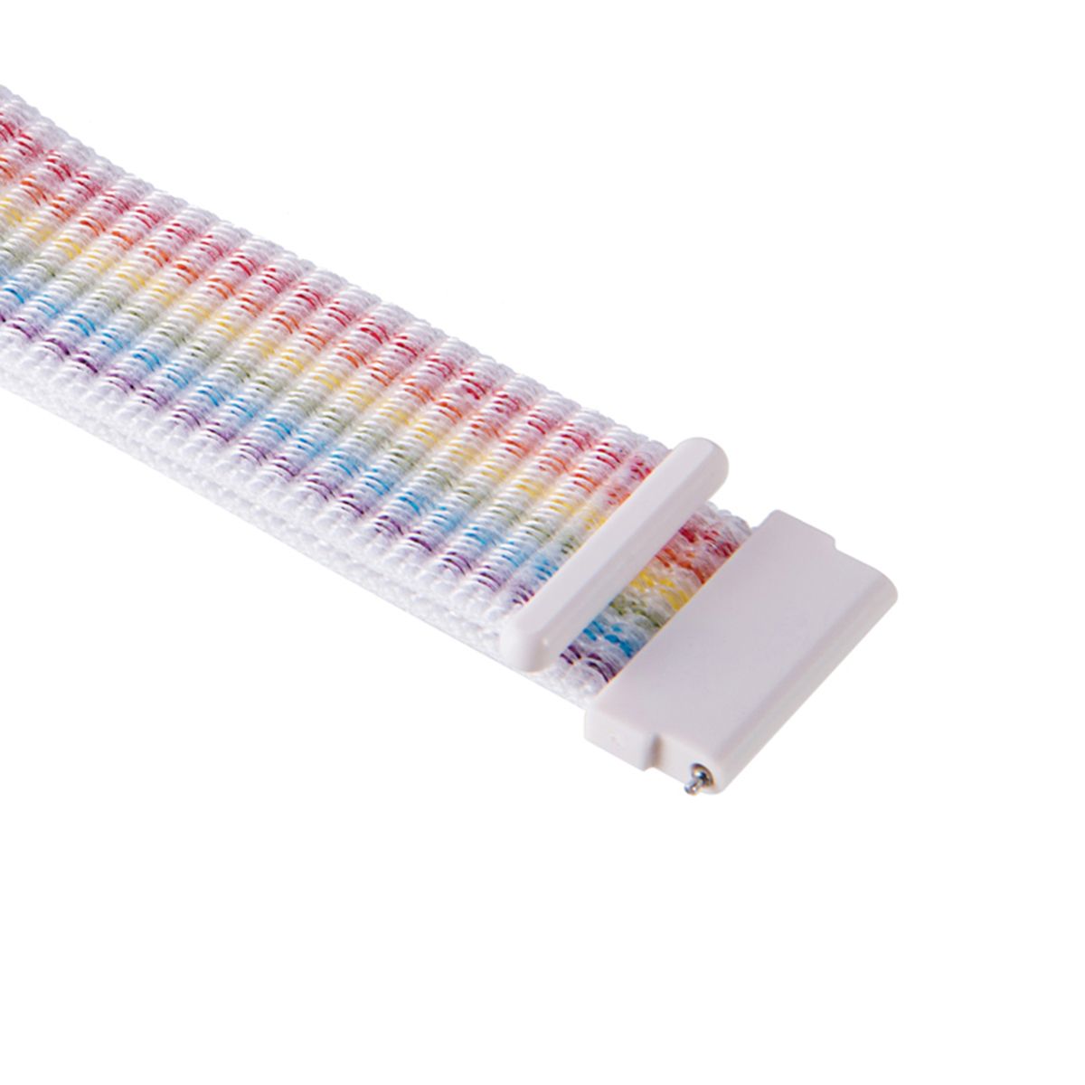 Pulseira Universal Ballistic para Relógio 22mm - Arco iris - Gshield