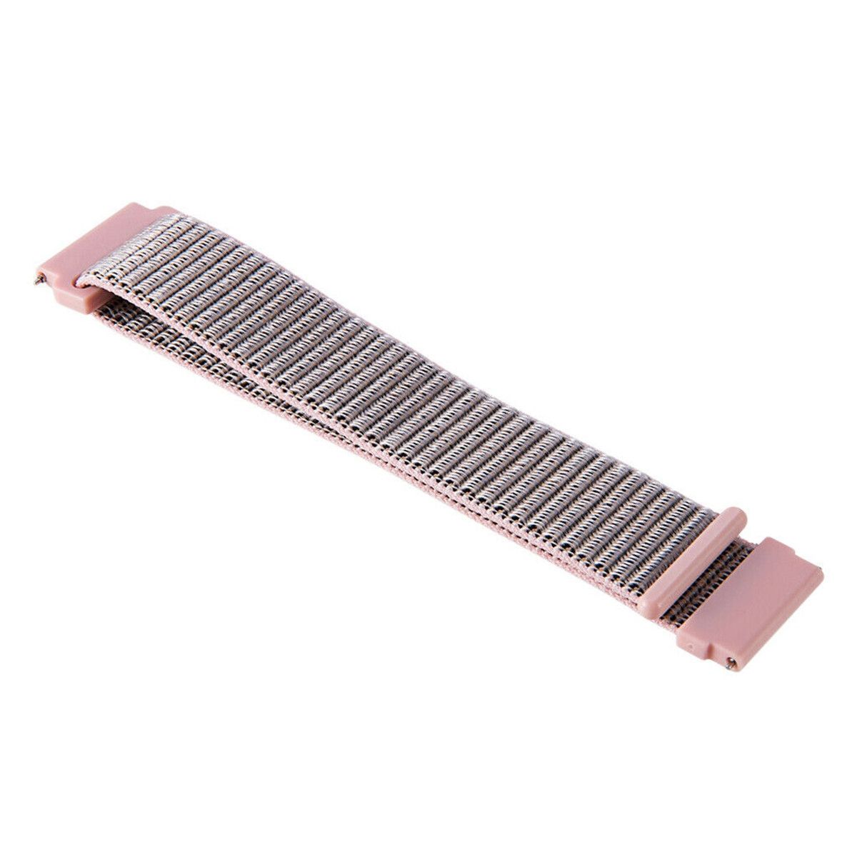 Pulseira Universal Ballistic para Relógio 22mm - Rosa Claro - Gshield