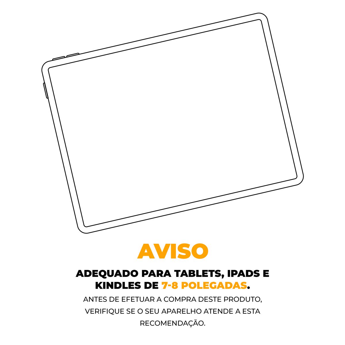 Capa à Prova d'água Universal para Tablet e iPad 21,5 x 15,5 - Gshield - foto 2