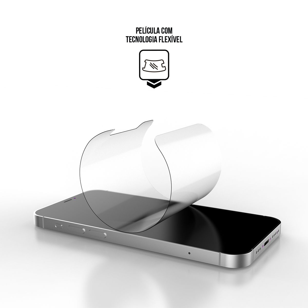 Película para iPhone 13 Pro Max - Nano Vidro - Gshield