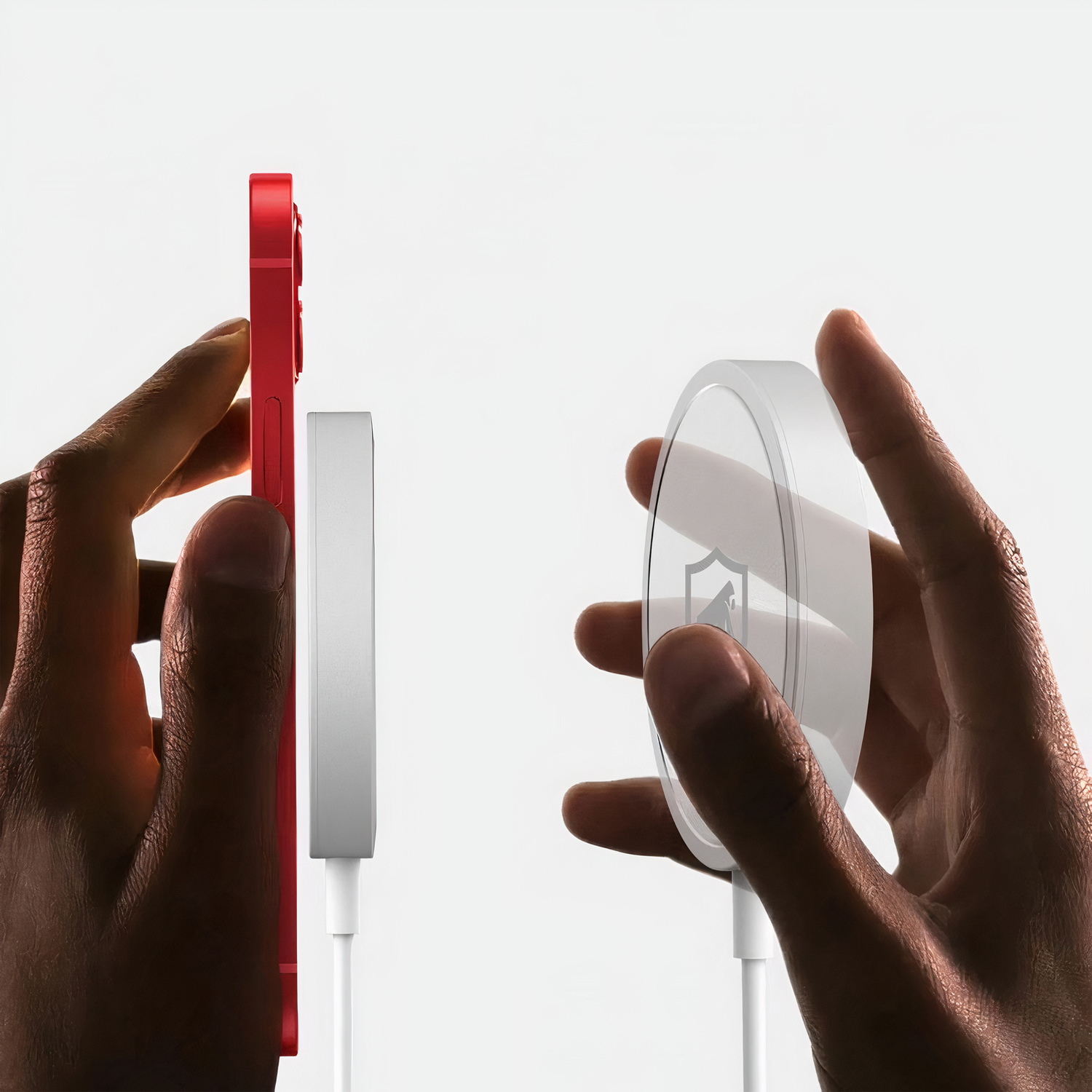 Carregador Wireless Magsafe Magnético - 15W - Gshield - foto 5