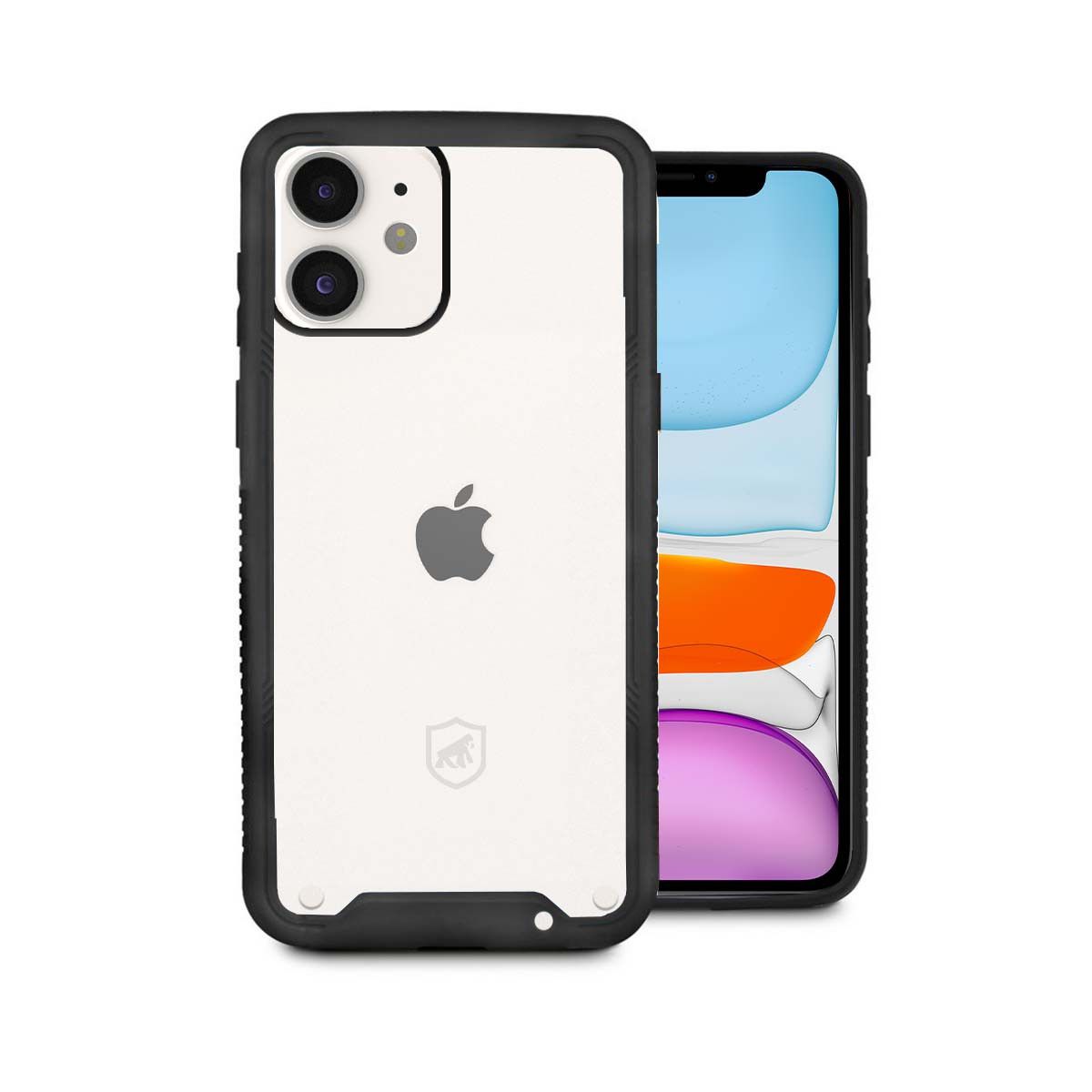 Capa para iPhone 11 - Stronger Preta - Gshield - foto 3
