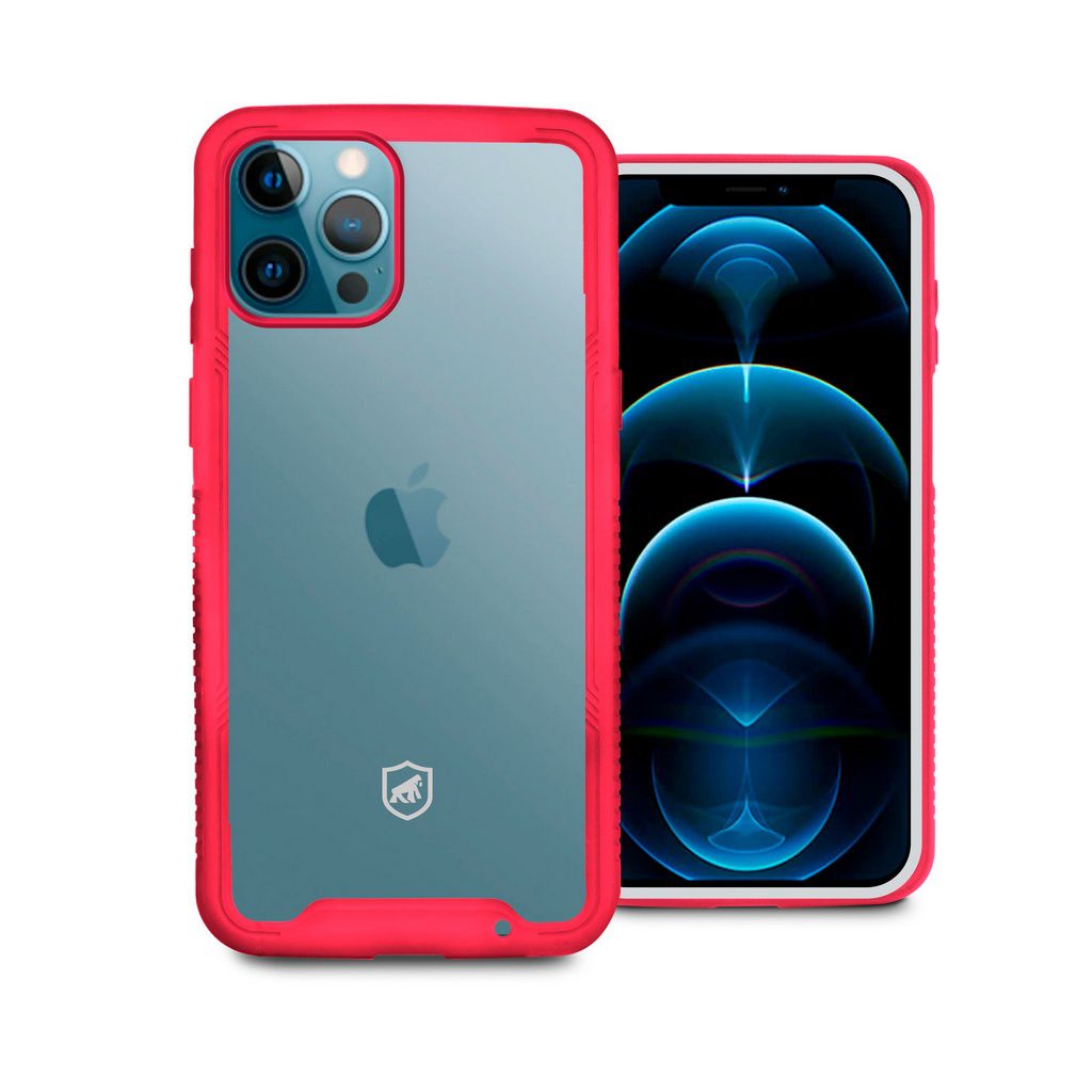 Capa para iPhone 13 Pro Max - Stronger Rosa - Gshield - foto 5