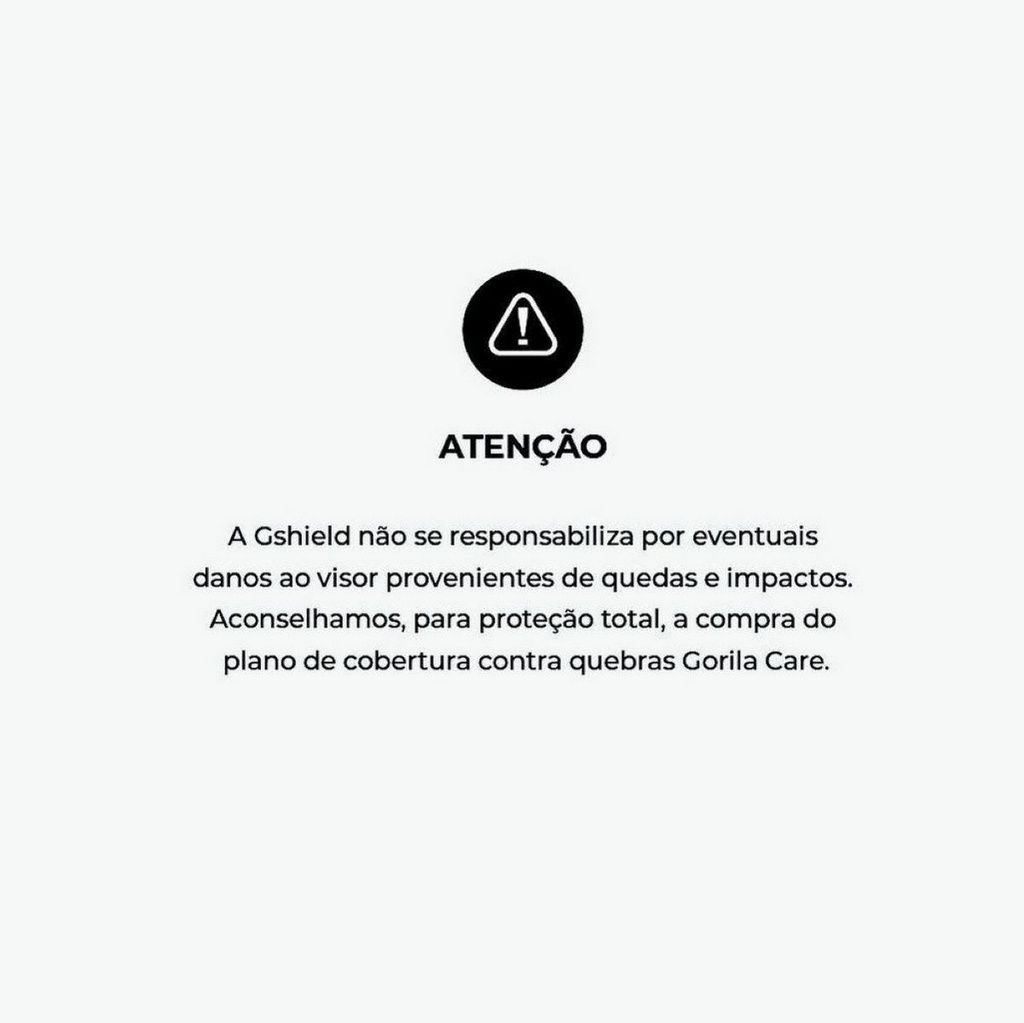 Película para Xiaomi Poco M3 Pro 5G - Defender Glass Preta - Gshield
