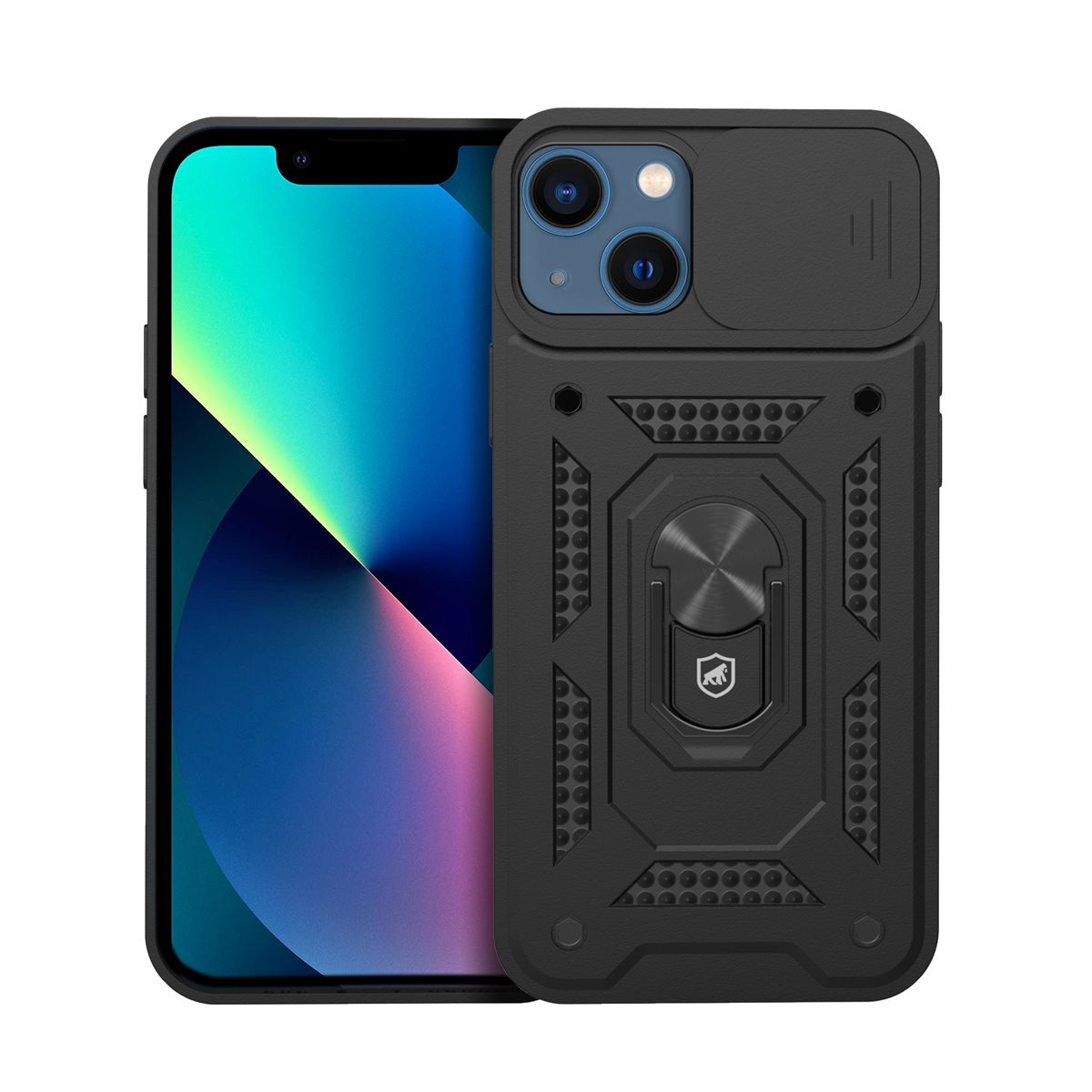 Capa para iPhone 13 - Dinamic Cam Protection - Gshield