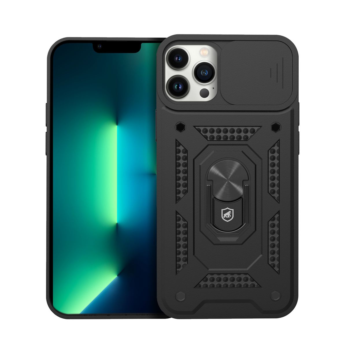 Capa para iPhone 13 Pro Max - Dinamic Cam Protection - Gshield