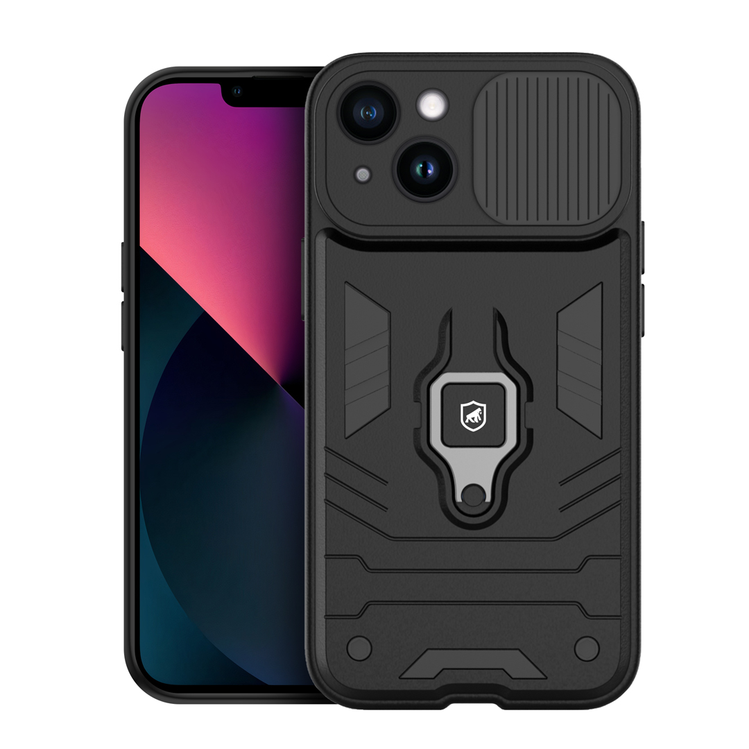 Capa para iPhone 13 - Defender - Gshield