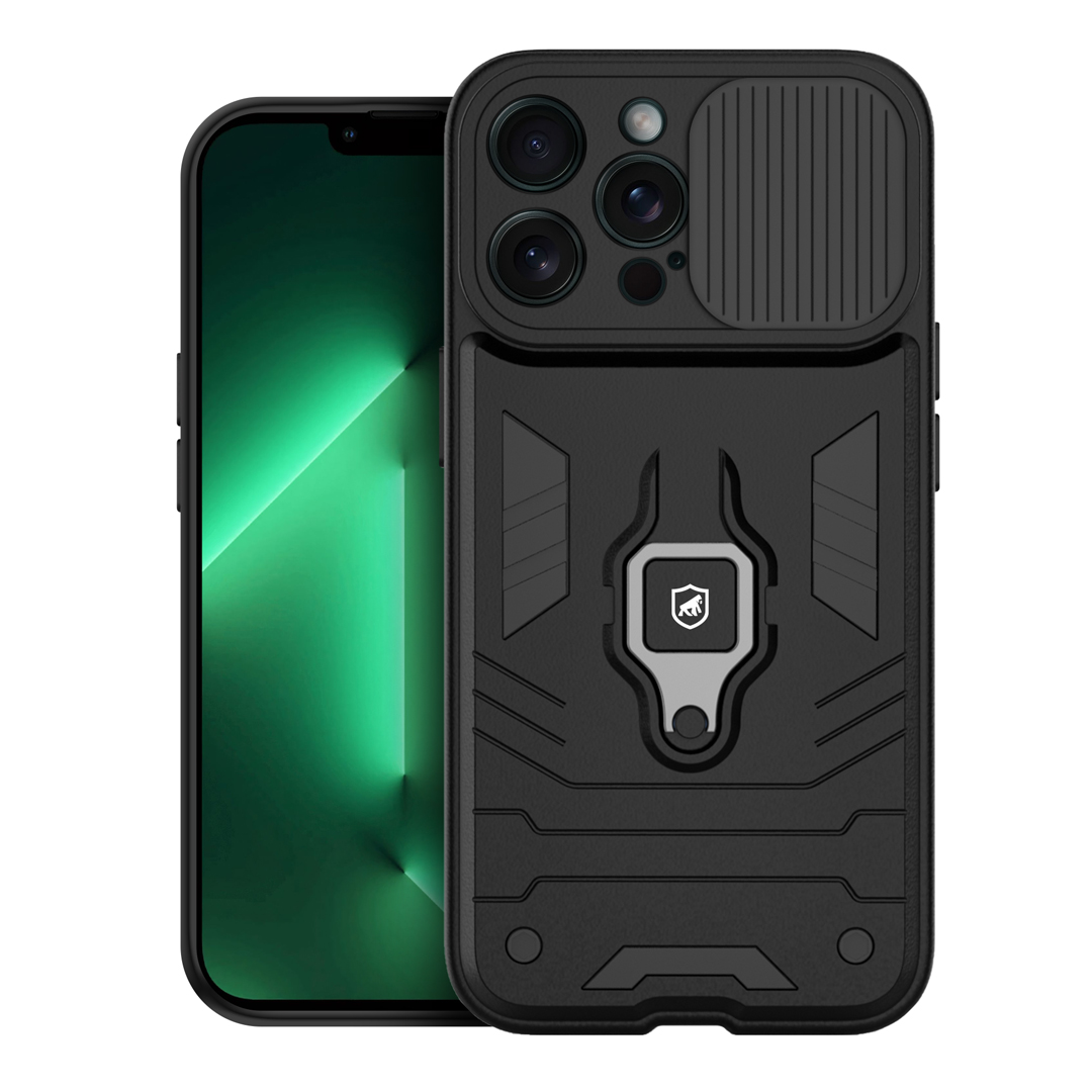 Capa para iPhone 13 Pro - Defender - Gshield