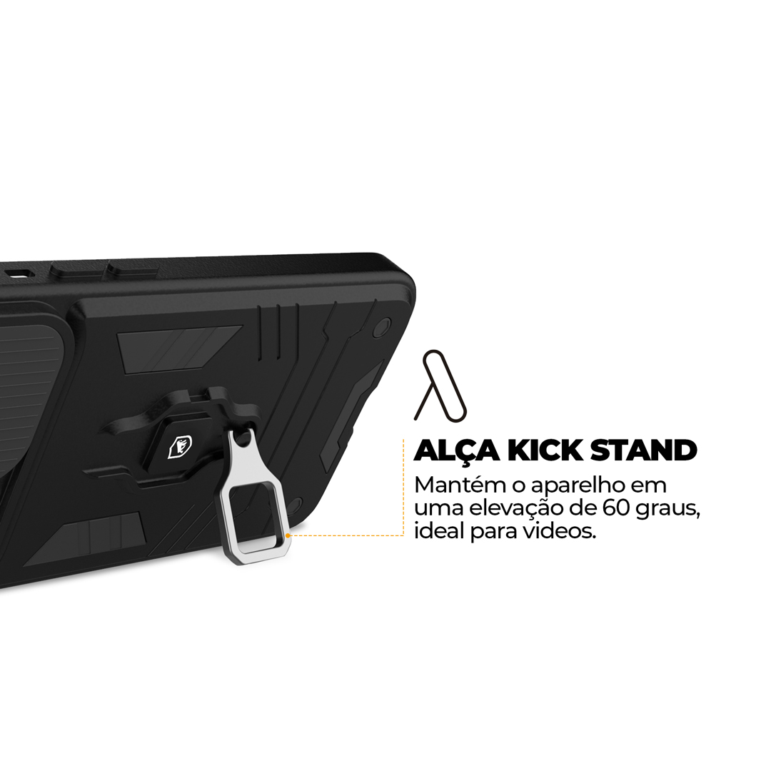 Capa para iPhone 13 Pro - Defender - Gshield - foto 5