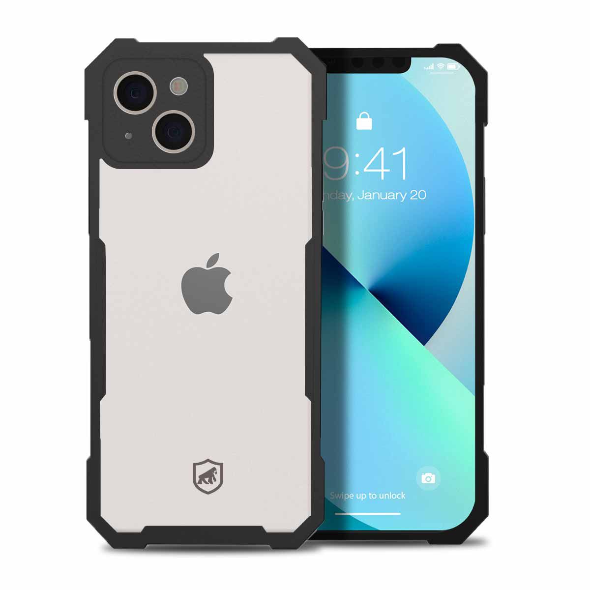 Capa para iPhone 13 Mini - Dual Shock X - Gshield - foto 8