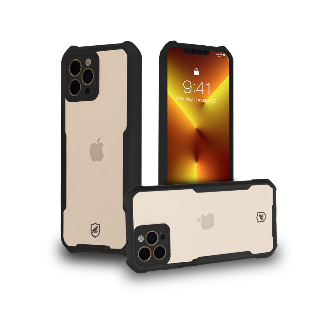 Capa para iPhone 13 Pro Max - Dual Shock X - Gshield