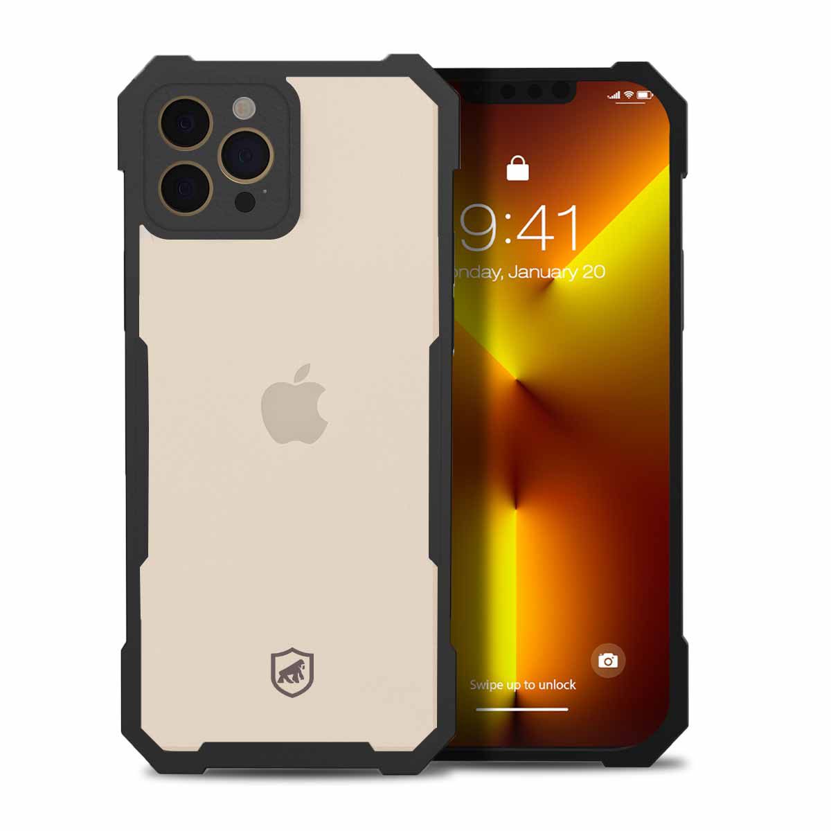 Capa para iPhone 13 Pro Max - Dual Shock X - Gshield - foto 8