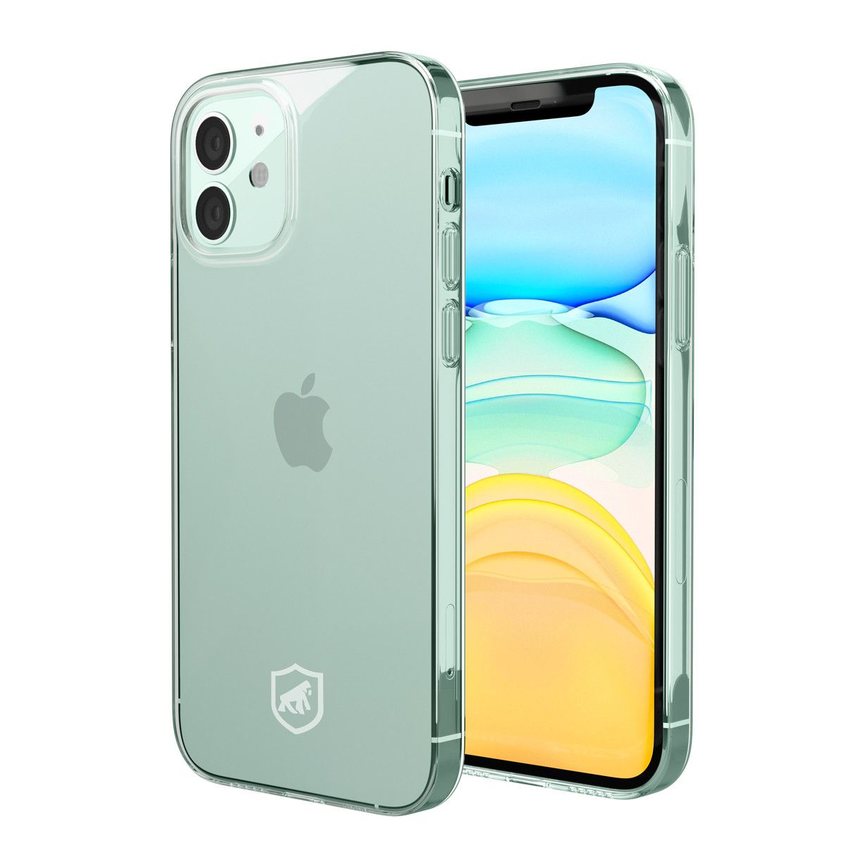 Capa para iPhone 11 - Clear - Gshield
