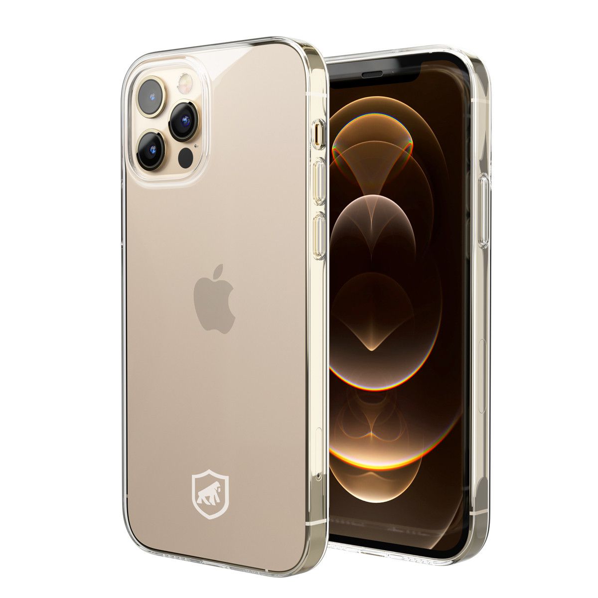 Capa para iPhone 12 Pro Max - Clear - Gshield