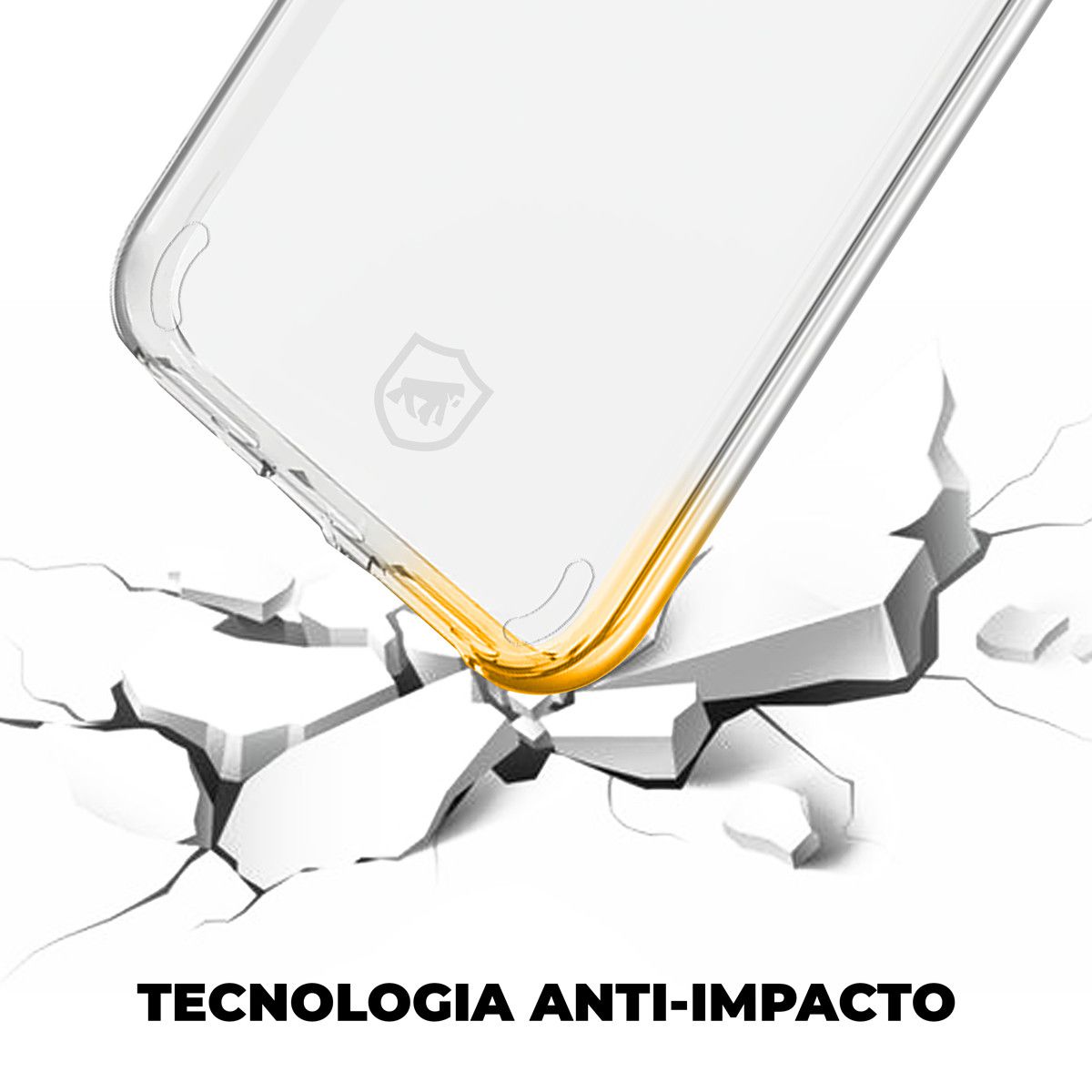 Capa para iPhone XS Max - Clear - Gshield - foto 5