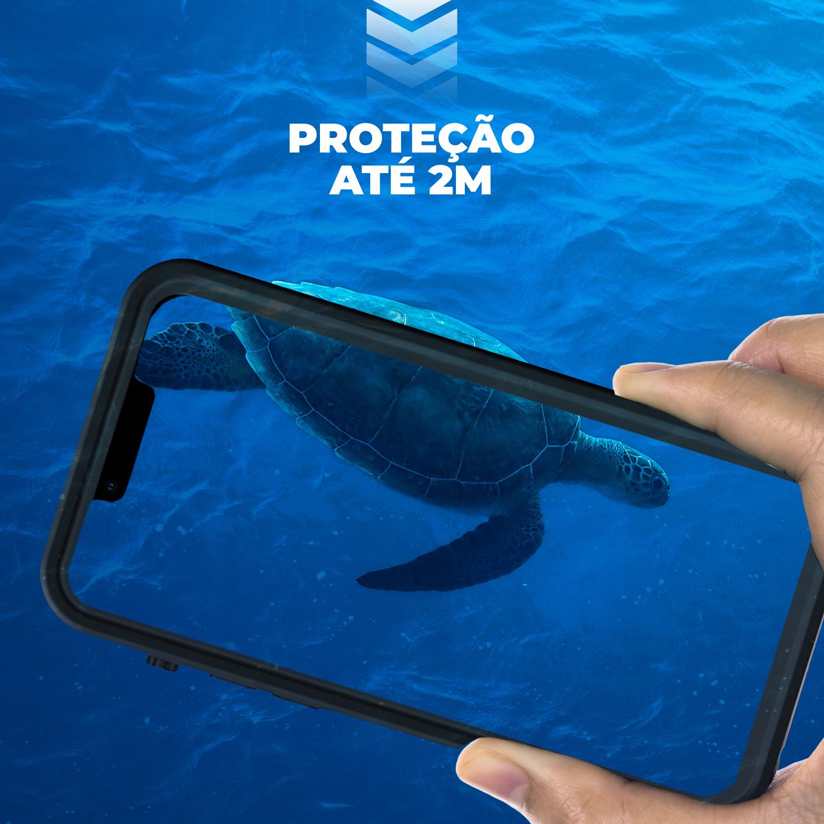 Capa à Prova d'água Nautical para iPhone 13 - Gshield