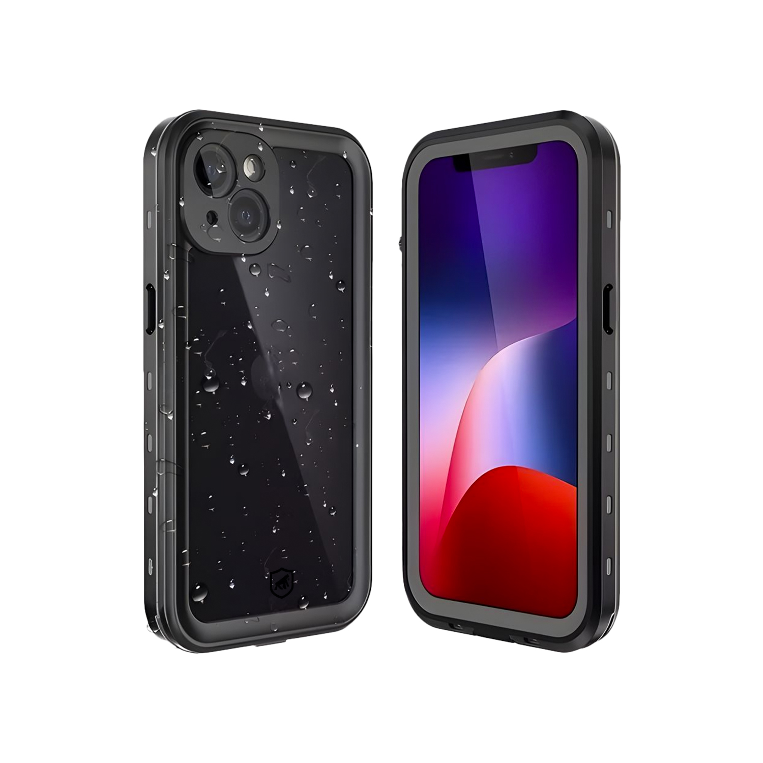 Capa à Prova d'água Nautical para iPhone 13 - Gshield