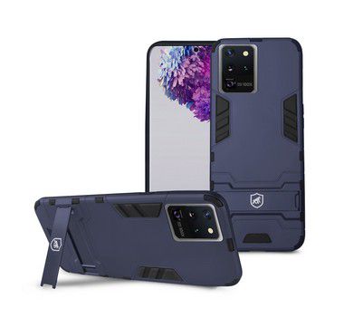 Película de Nano Gel + Câmera + Nano Traseira + Capa Armor para Samsung Galaxy S20 Ultra - Gshield - foto 6