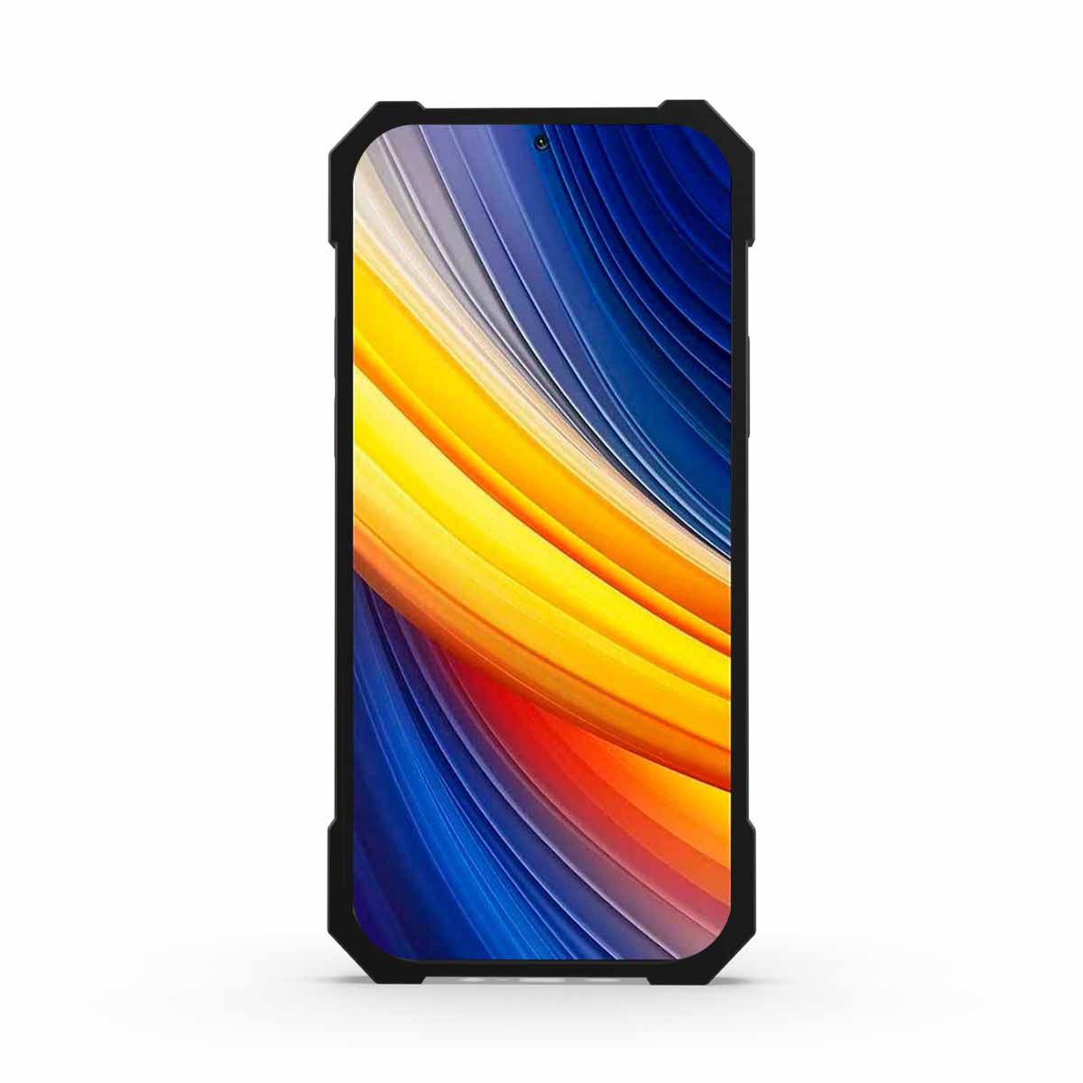 Capa para Xiaomi Poco X3 / X3 Pro / X3 NFC - Dual Shock X - Gshield