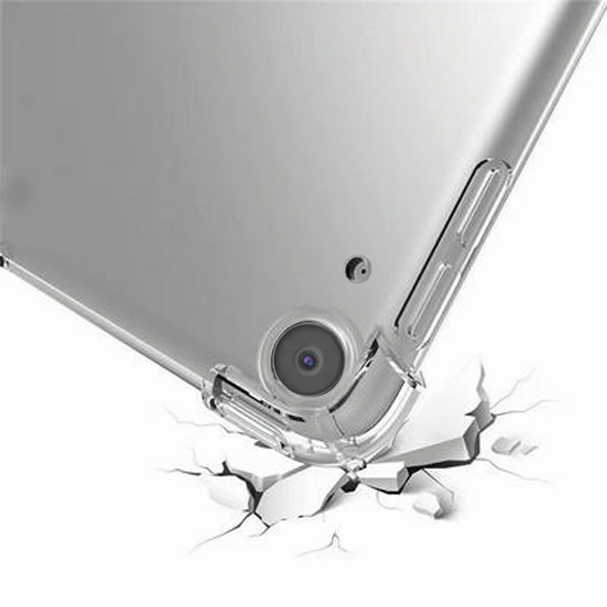 Capa para iPad Air 4° e 5° Geração / iPad Air 2020 (10.9) - Clear - Gshield