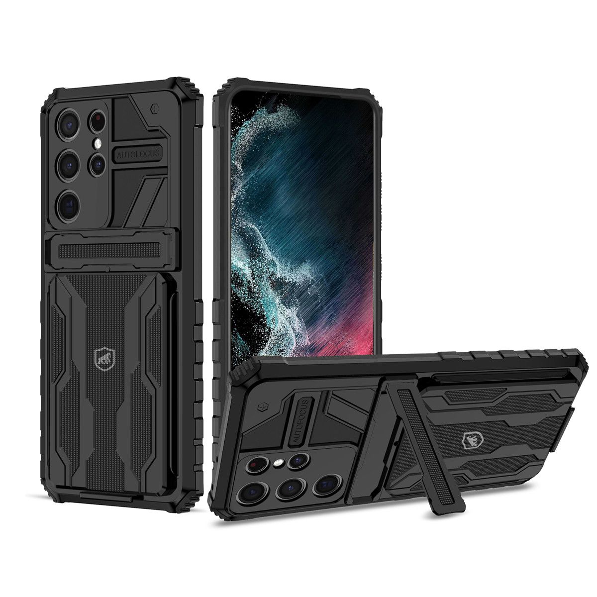 Capa para Samsung Galaxy S22 Ultra - Snap Guardian - Gshield