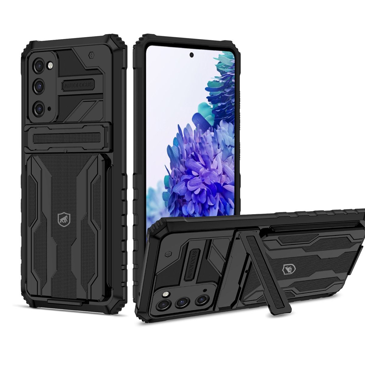 Capa para Samsung Galaxy S20 FE - Snap Guardian - Gshield