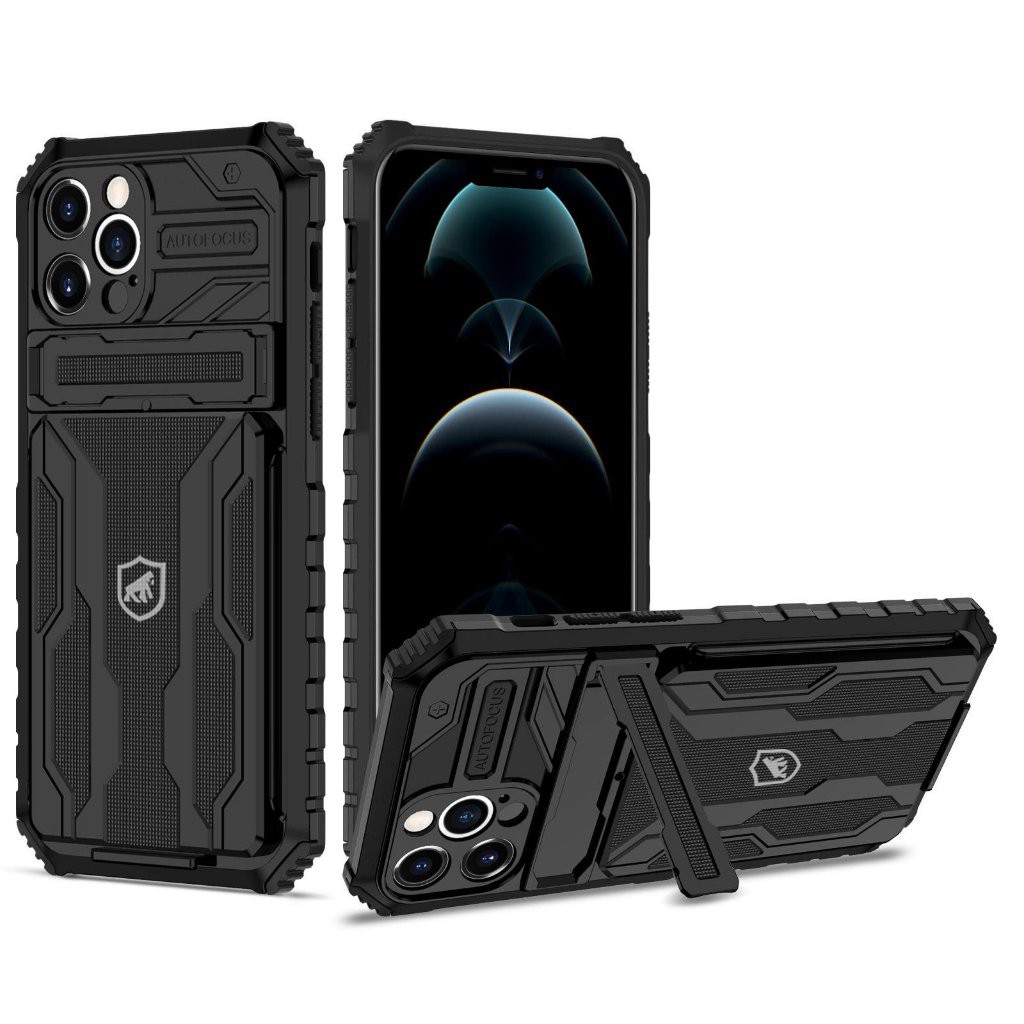 Capa para iPhone 12 Pro max - Snap Guardian - Gshield