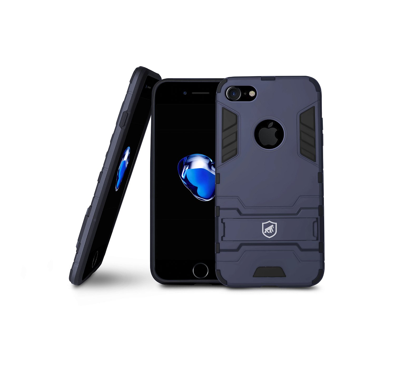Capa para iPhone 7 / 8 / SE 2 / SE 3 - Armor - Gshield - foto 7