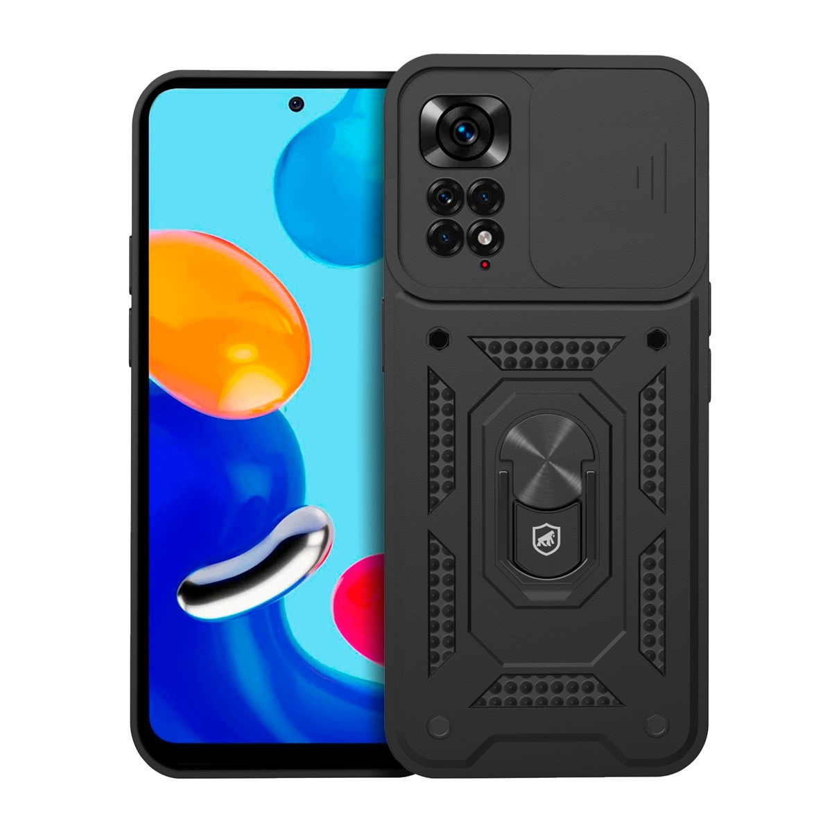 Capa para Xiaomi Redmi Note 11 / 11S 4G - Dinamic Cam Protection - Gshield