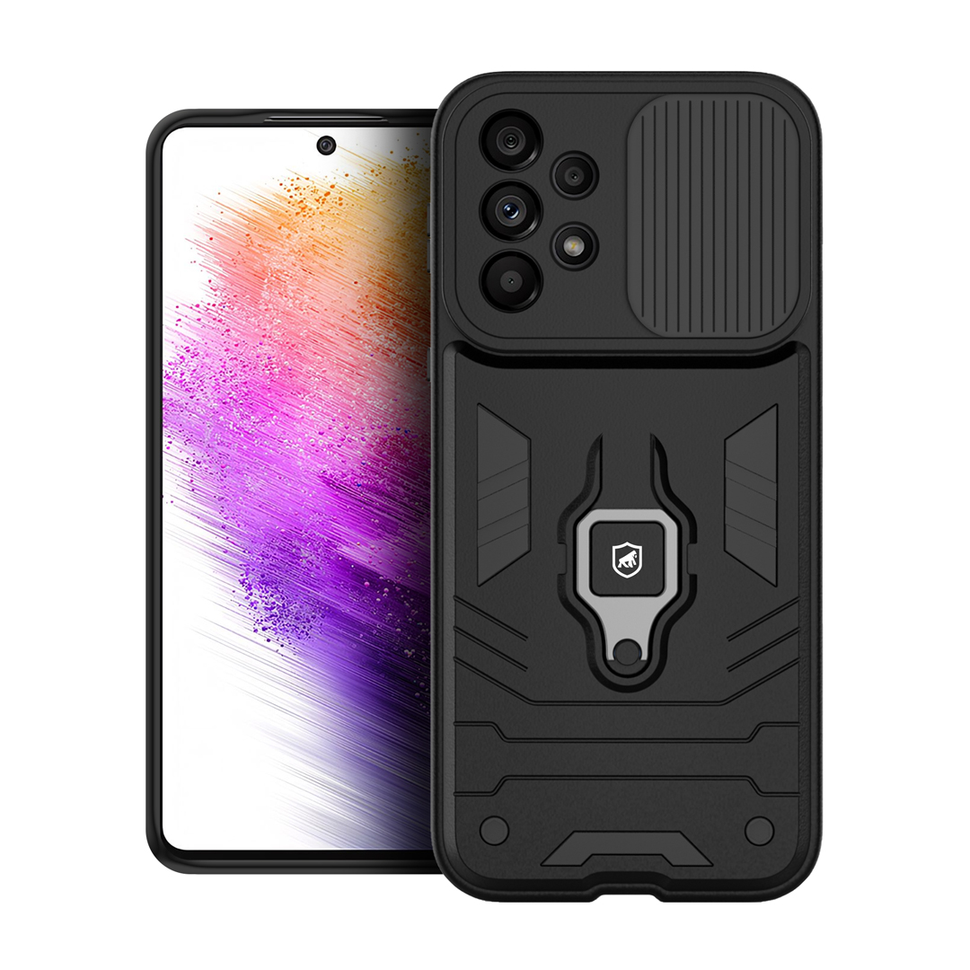 Capa Defender para Samsung Galaxy A73 5G - Gshield