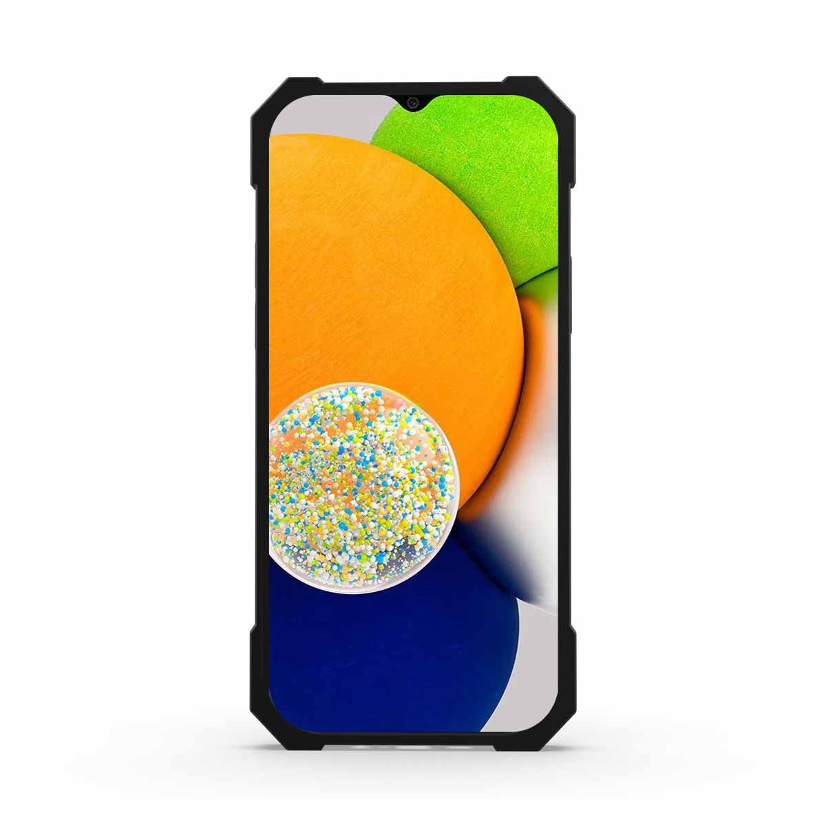 Capa para Samsung Galaxy A03 - Dual Shock X - Gshield