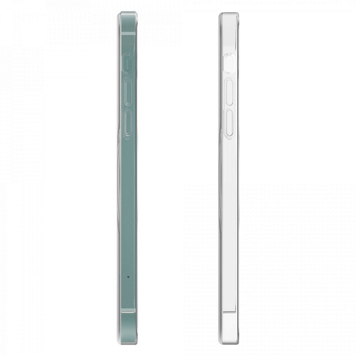 Capa MagSafe para iPhone 11 - Transparente - Gshield