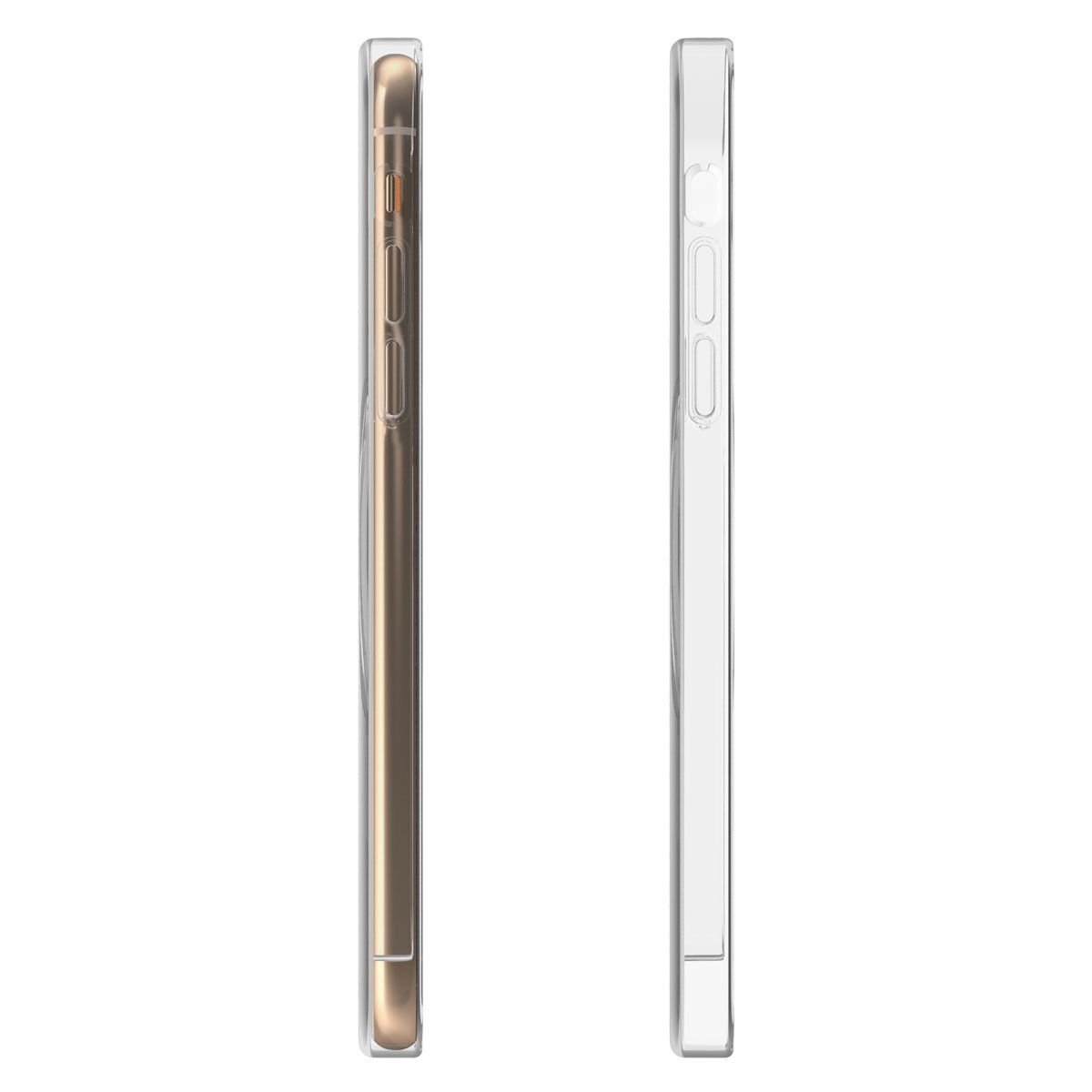 Capa MagSafe para iPhone 11 Pro - Transparente - Gshield