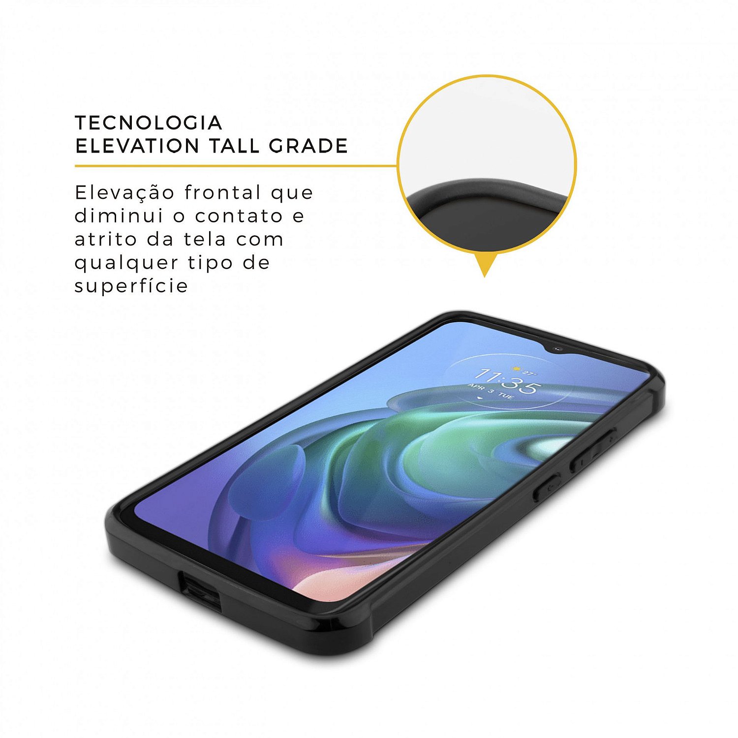 Capa para Motorola Moto G10 / G20 / G30 - Ultra Slim - Gshield