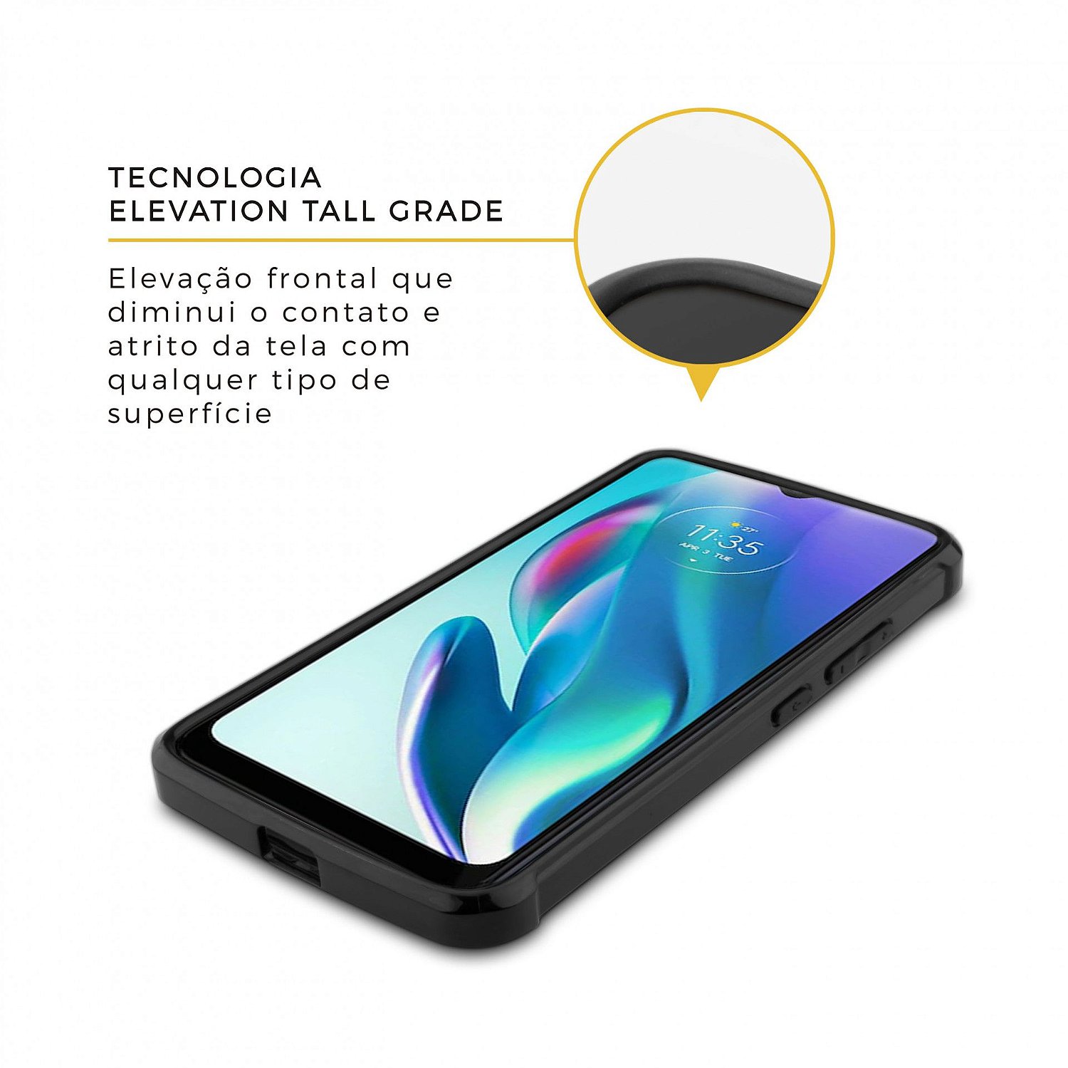 Capa para Motorola Moto G50 5G (XT2149-1) - Ultra Slim - Gshield