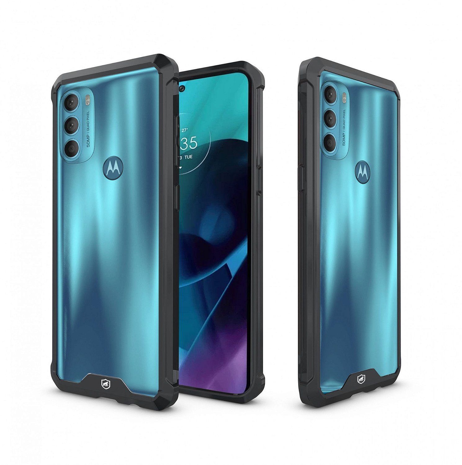 Capa para Motorola Moto G71 5G - Ultra Slim - Gshield