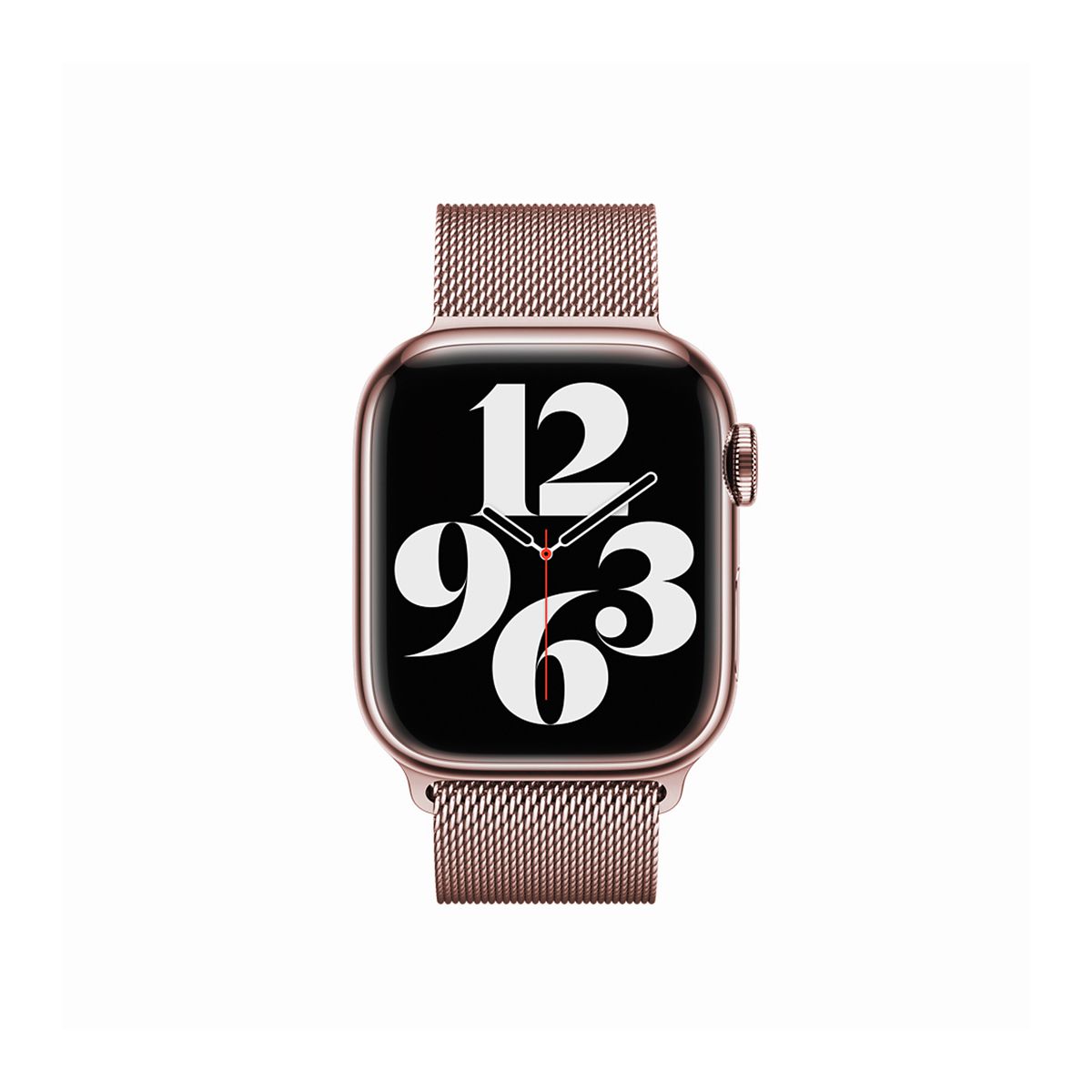 Pulseira de Milanese para Apple Watch 38 / 40 / 41MM Rosa - Gshield - foto 5