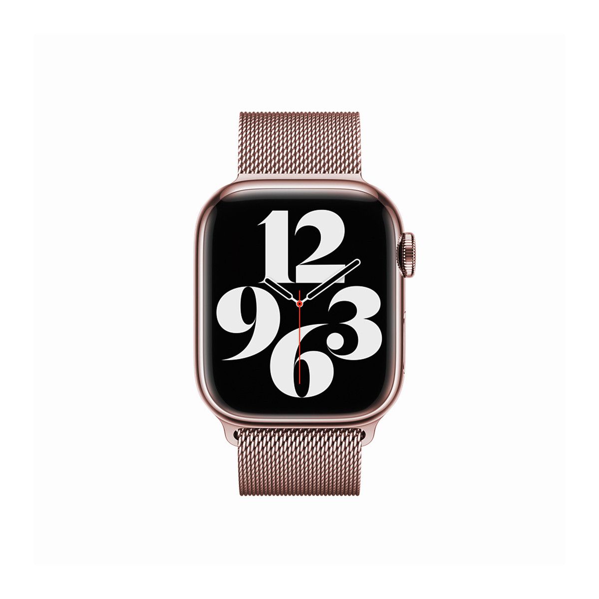 Pulseira de Milanese para Apple Watch 42 / 44 / 45MM Rosa - Gshield