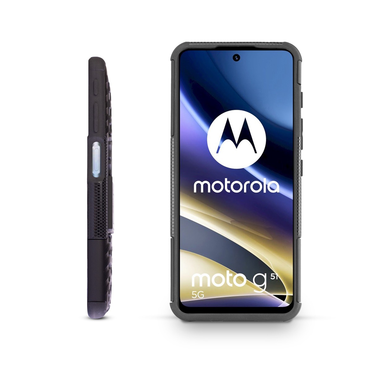 Capa para Motorola Moto G51 5G - D'Shield - Gshield