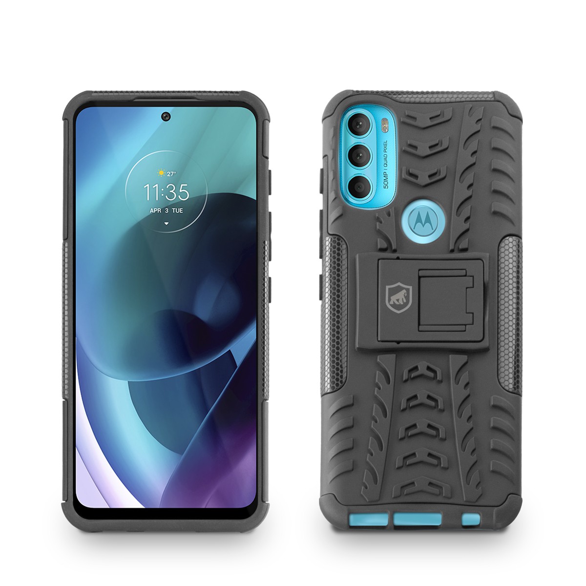 Capa para Motorola Moto G71 5G - D'Shield - Gshield