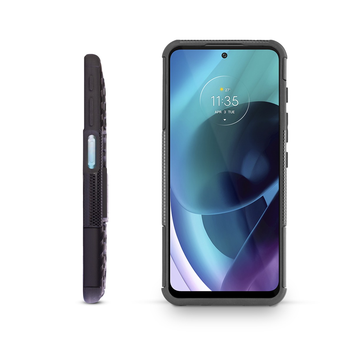 Capa para Motorola Moto G71 5G - D'Shield - Gshield