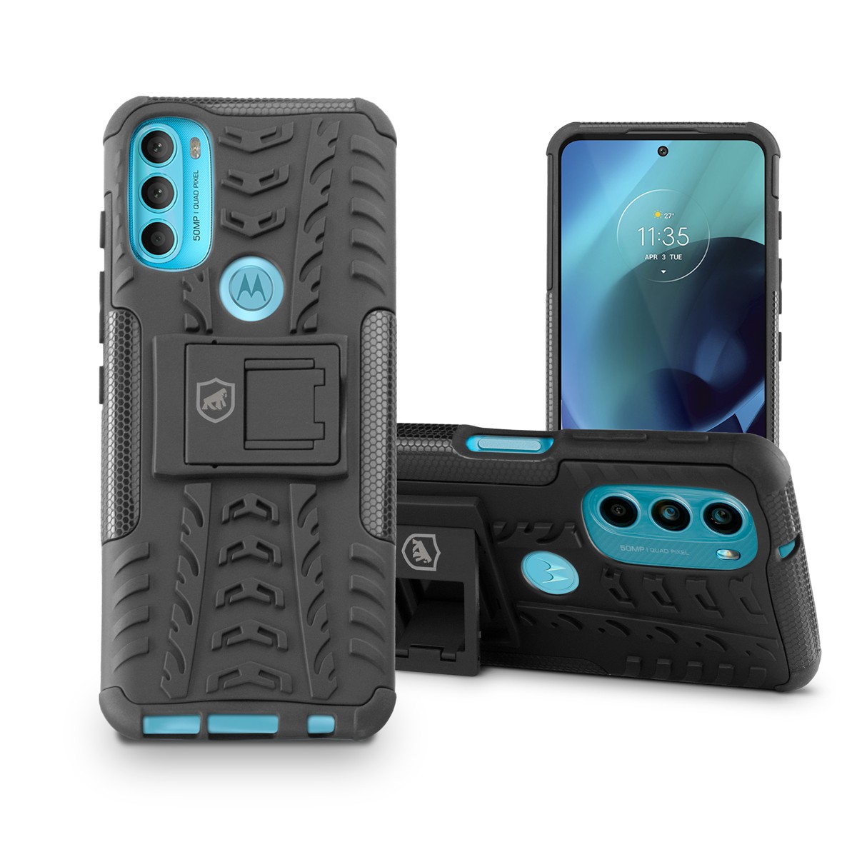 Capa para Motorola Moto G71 5G - D'Shield - Gshield
