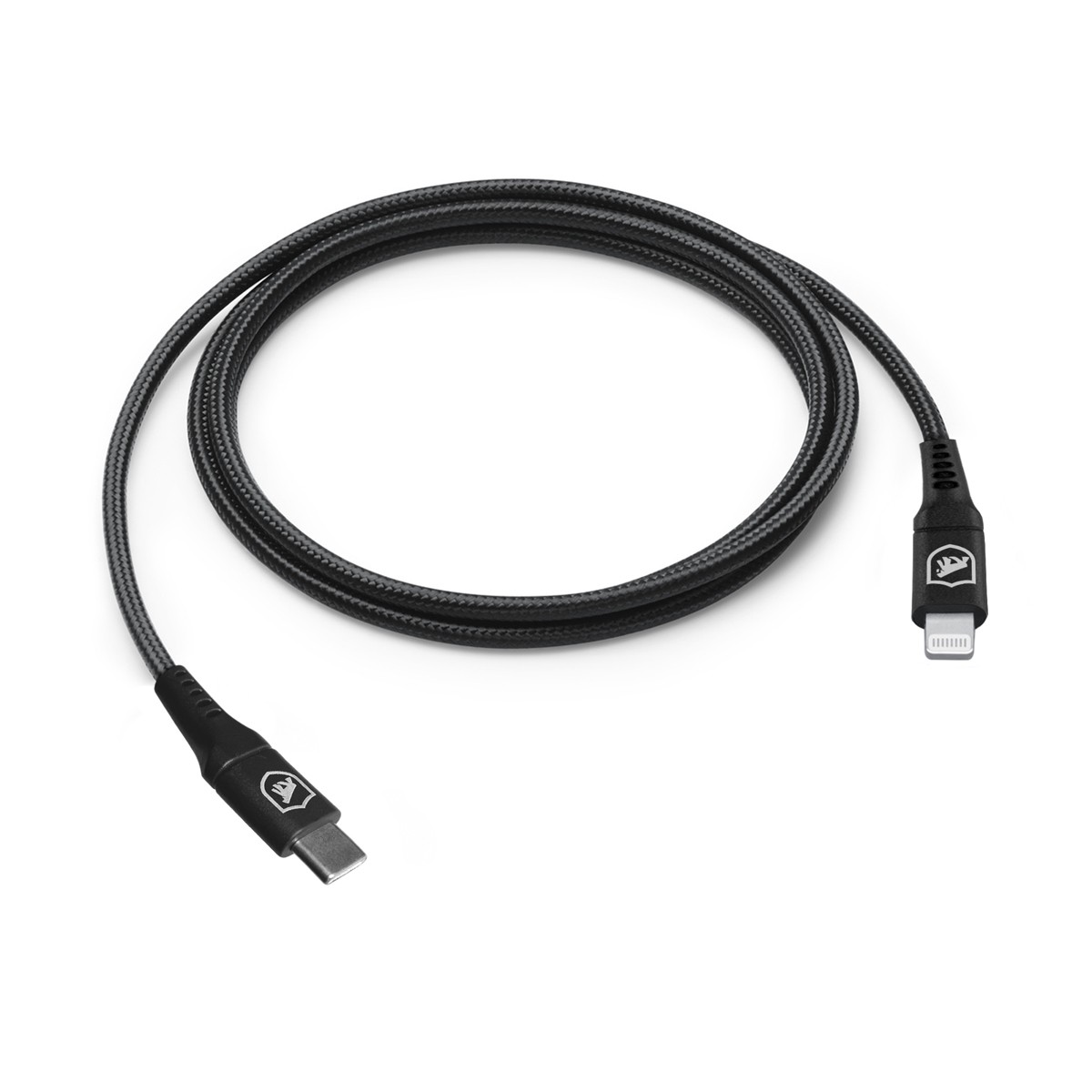 Cabo Survivor para Lightning / Tipo C - 1,5m - Gshield - foto 2