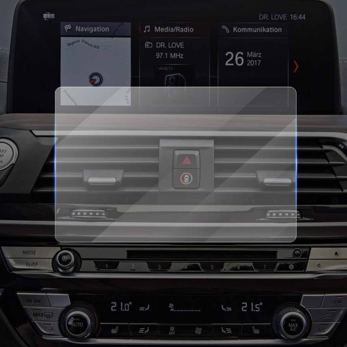 Película para BMW X3 2018 - 2021 - AntiBlue - Gshield