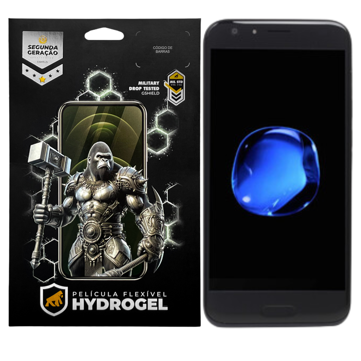 Película para Doogee BL5000 - Hydrogel HD - Gshield