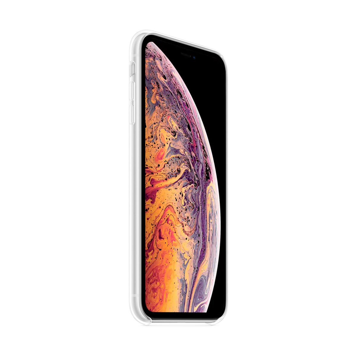 Capa MagSafe para iPhone XS Max - Transparente - Gshield
